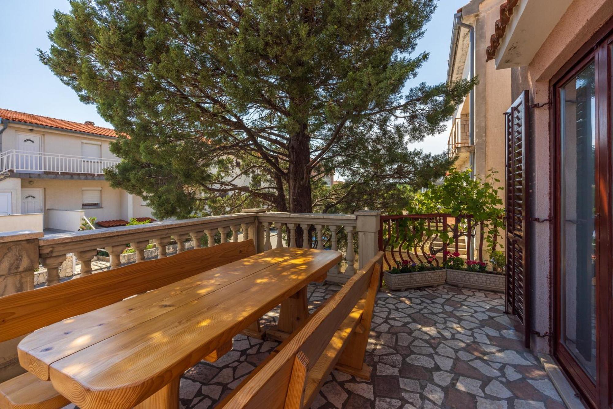Agava Apartment Novi Vinodolski Exterior photo