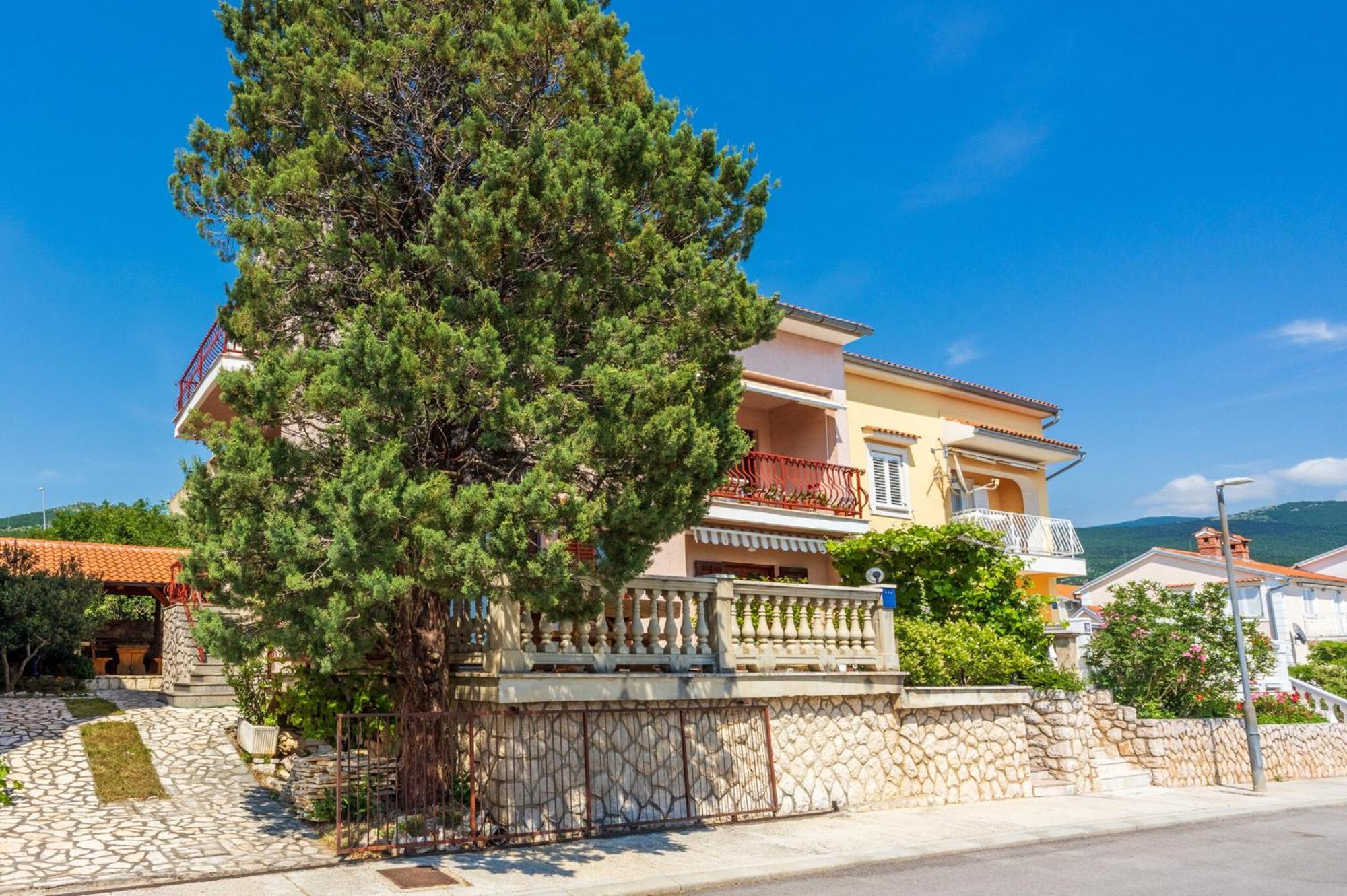Agava Apartment Novi Vinodolski Exterior photo