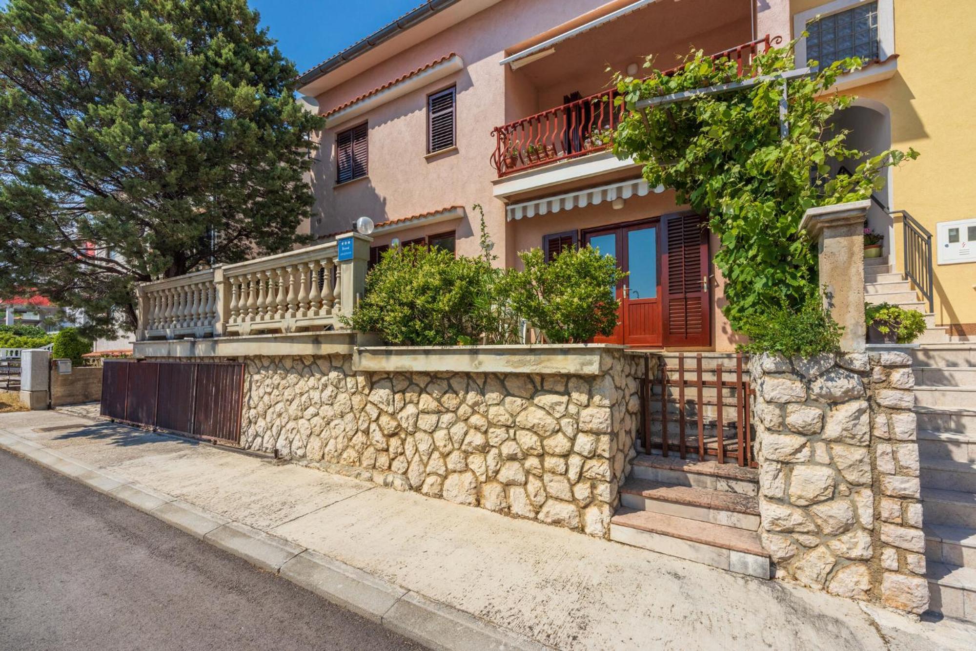 Agava Apartment Novi Vinodolski Exterior photo