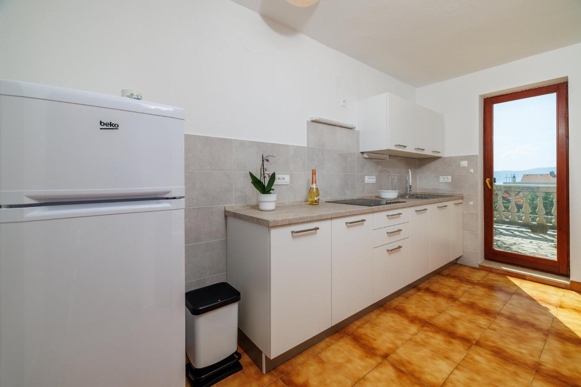 Agava Apartment Novi Vinodolski Exterior photo